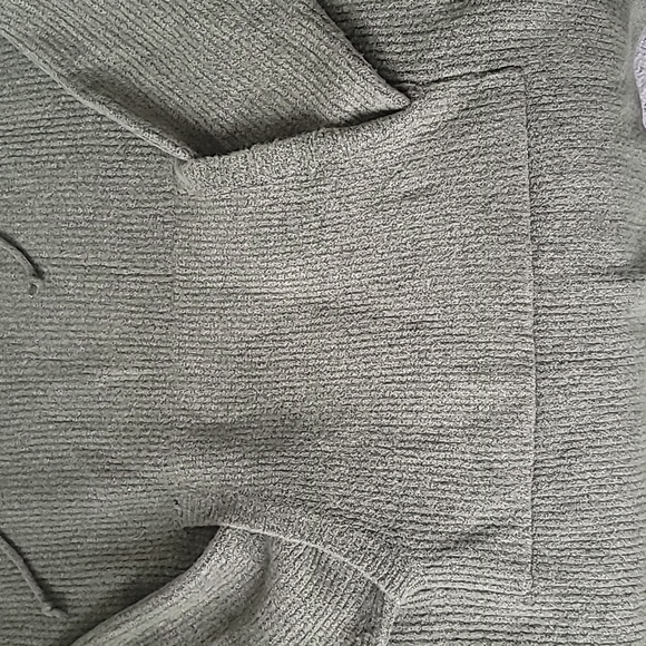 Zara Knit Hooded Pullover - Picture 4 of 9